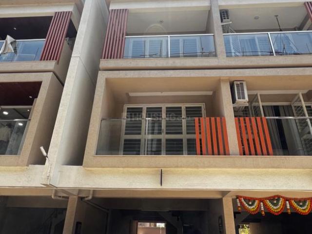 4 BHK Independent House in Kiwale for resale Pune. The reference number is 14715511