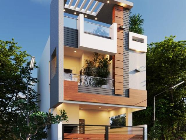 4 BHK Independent House in Kolathur for resale Chennai. The reference number is 14860721