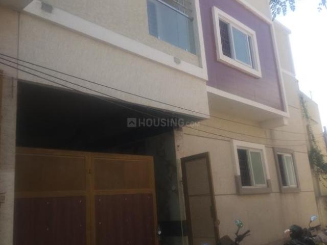 4 BHK Independent House in Kolathur for resale Chennai. The reference number is 16750363