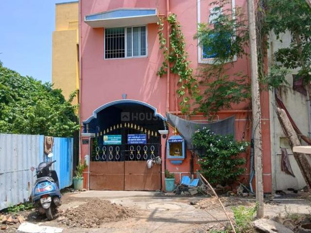 4 BHK Independent House in Kolathur for resale Chennai. The reference number is 20361933
