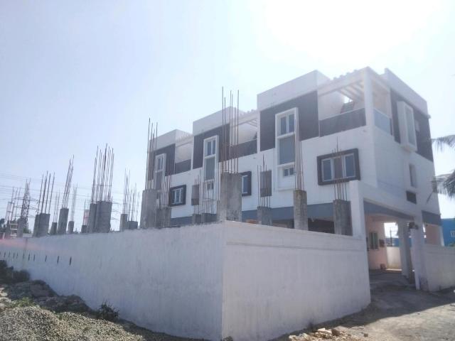 4 BHK Independent House in Korattur for resale Chennai. The reference number is 14155208