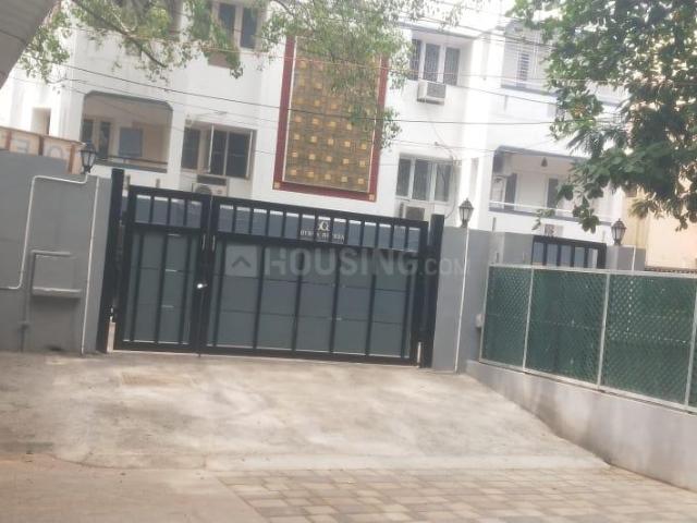 4 BHK Independent House in Kottivakkam for rent Chennai. The reference number is 20829023
