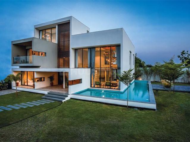 4 BHK Independent House in Kothrud for resale Pune. The reference number is 20608876