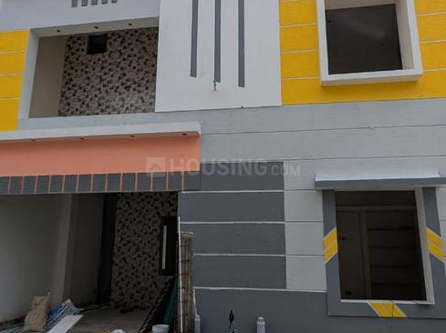 4 BHK Independent House in Kovur for resale Chennai. The reference number is 15982471
