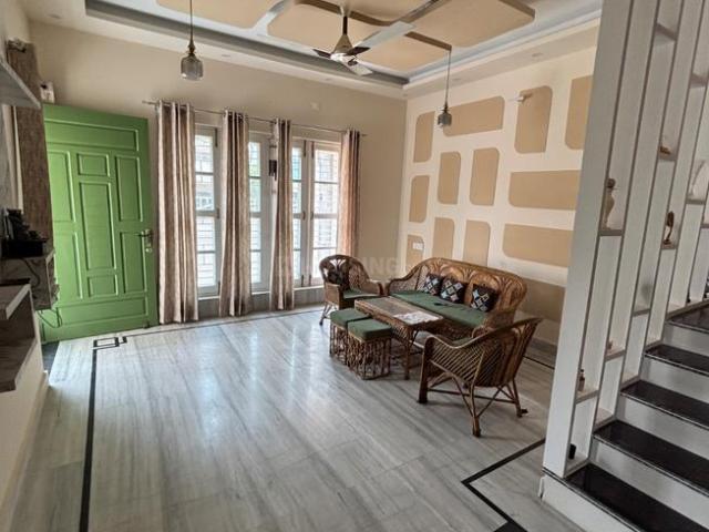 4 BHK Independent House in Krishna Nagar for resale Dehradun. The reference number is 20333417