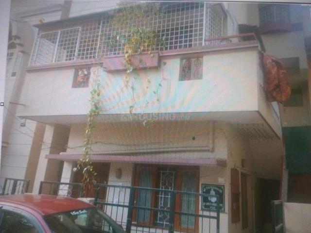 4 BHK Independent House in Kumaraswamy Layout for resale South Bangalore. The reference number is 17753920