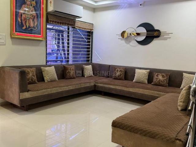 4 BHK Independent House in Kudasan for resale Gandhinagar. The reference number is 16952570