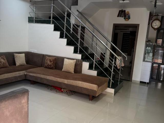4 BHK Independent House in Kudasan for resale Gandhinagar. The reference number is 17552360