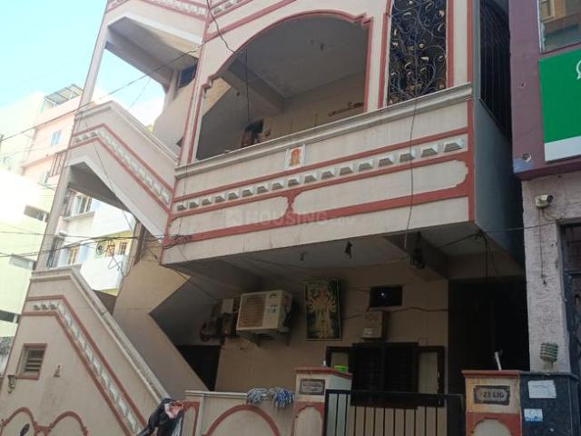 4 BHK Independent House in Kukatpally for resale Hyderabad. The reference number is 20522833