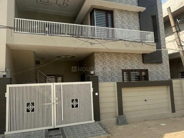 4 BHK Independent House in Kurali for resale Mohali. The reference number is 19726789
