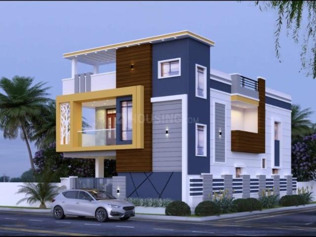4 BHK Independent House in Kushaiguda for resale Secunderabad. The reference number is 20745986
