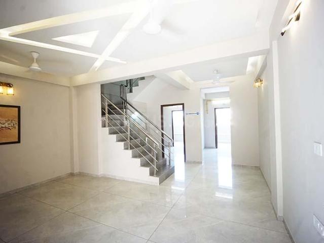 4 BHK Independent House in Lambha for resale Ahmedabad. The reference number is 19179417