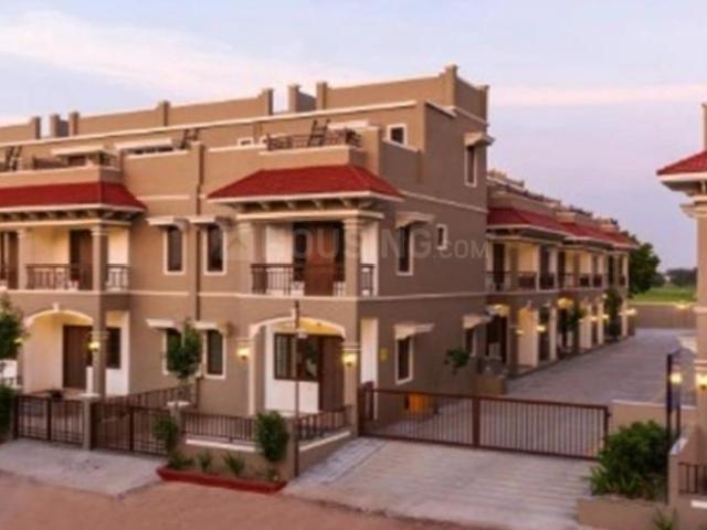 4 BHK Independent House in Lambha for resale Ahmedabad. The reference number is 20042907