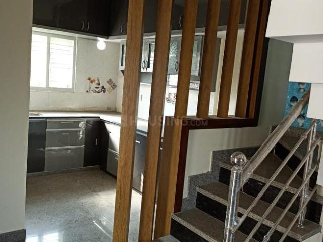 4 BHK Independent House in Lal Bahadur Shastri Nagar for resale Bangalore. The reference number is 3510143