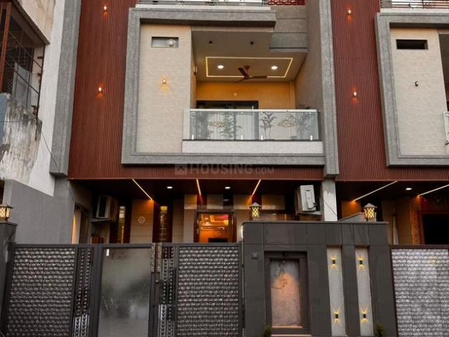 4 BHK Independent House in Lalarpura for resale Jaipur. The reference number is 16854995