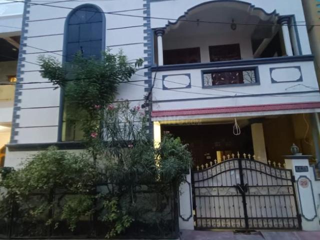 4 BHK Independent House in LB Nagar for resale East Hyderabad. The reference number is 17549231