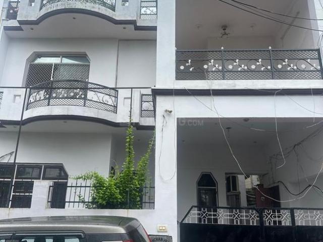 4 BHK Independent House in LDA Colony for resale Bijnor Road. The reference number is 17162719