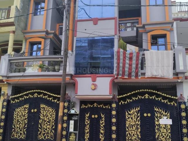 4 BHK Independent House in LDA Colony for resale Lucknow. The reference number is 17123400