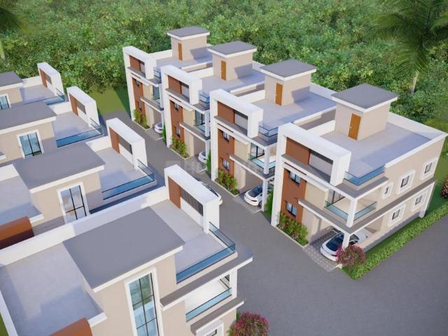 4 BHK Independent House in Lohegaon for resale Pune. The reference number is 20303962
