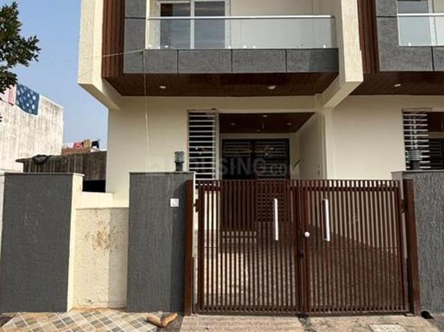 4 BHK Independent House in Manchwa for resale Jaipur. The reference number is 16526213