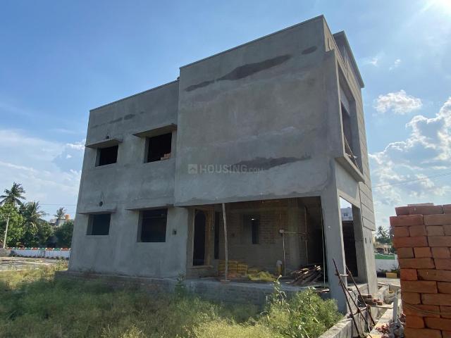 4 BHK Independent House in Mangadu for resale Chennai. The reference number is 20616509