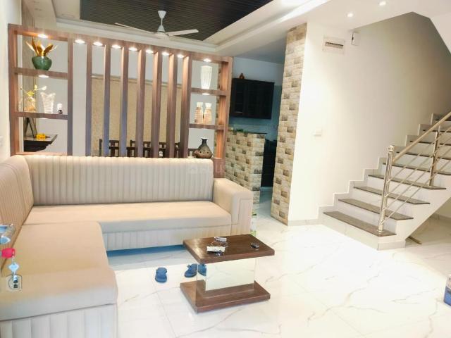 4 BHK Independent House in Mankapur for rent Nagpur. The reference number is 19076616