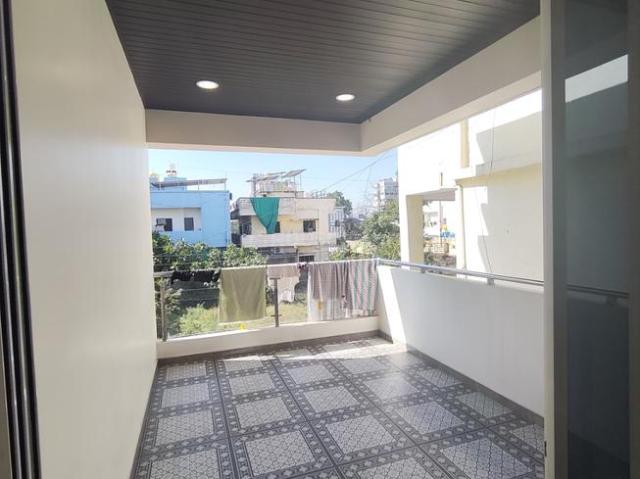 4 BHK Independent House in Mankapur for rent Nagpur. The reference number is 20505757
