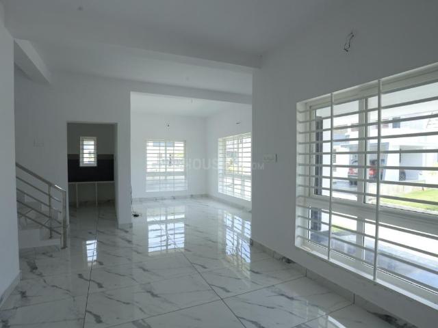 4 BHK Independent House in Mannuthy for resale Thrissur. The reference number is 17336902