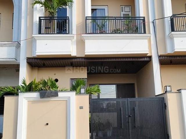 4 BHK Independent House in Mansarovar Extension for resale Jaipur. The reference number is 19958205