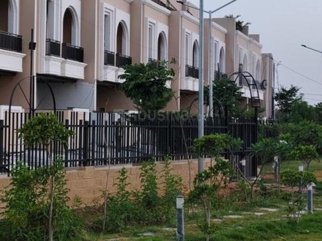 4 BHK Independent House in Mansarovar Extension for resale Jaipur. The reference number is 20345309
