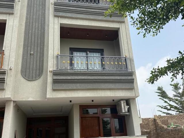 4 BHK Independent House in Mansarovar Extension for resale Jaipur. The reference number is 20710958