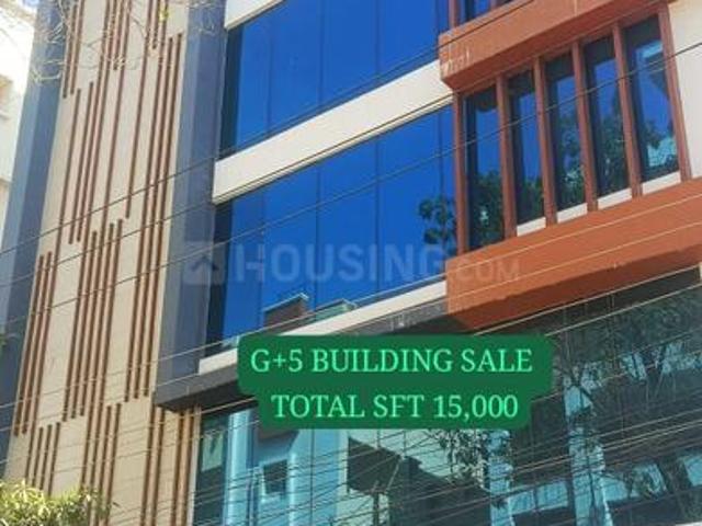 4 BHK Independent House in Madhapur for resale Hyderabad. The reference number is 16838254