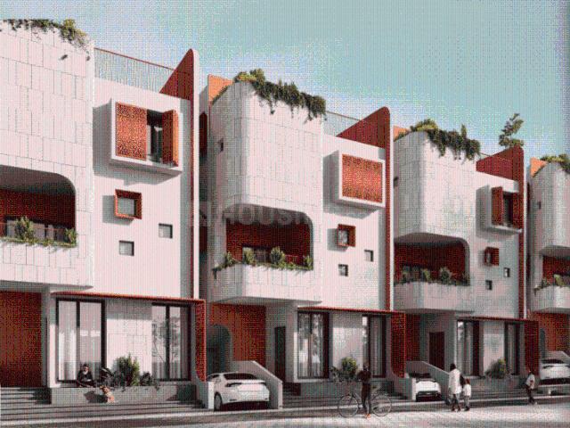 4 BHK Independent House in Madhavaram for resale Chennai. The reference number is 20908811