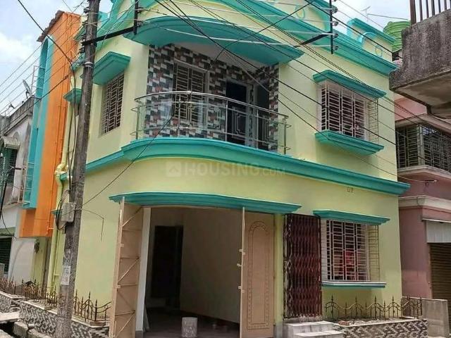 4 BHK Independent House in Madhyamgram for resale Kolkata. The reference number is 16508786