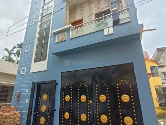 4 BHK Independent House in Madhyamgram for resale Kolkata. The reference number is 17991752