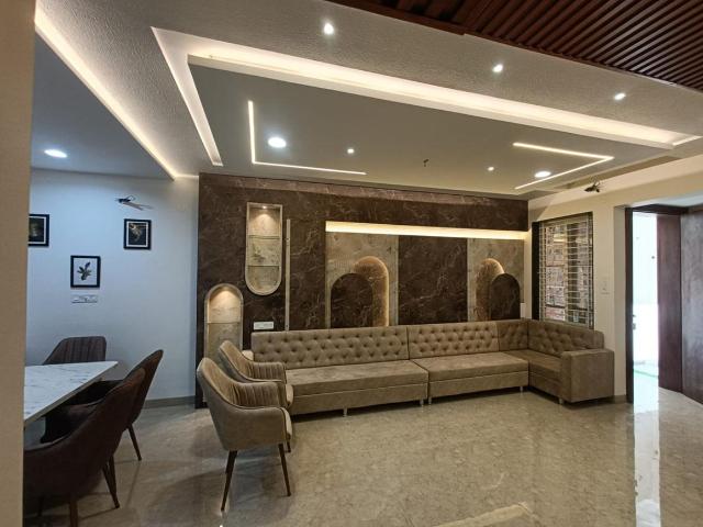 4 BHK Independent House in Mahalakshmi Nagar for resale Indore. The reference number is 11179117
