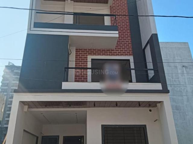 4 BHK Independent House in Mahalakshmi Nagar for resale Indore. The reference number is 16384457