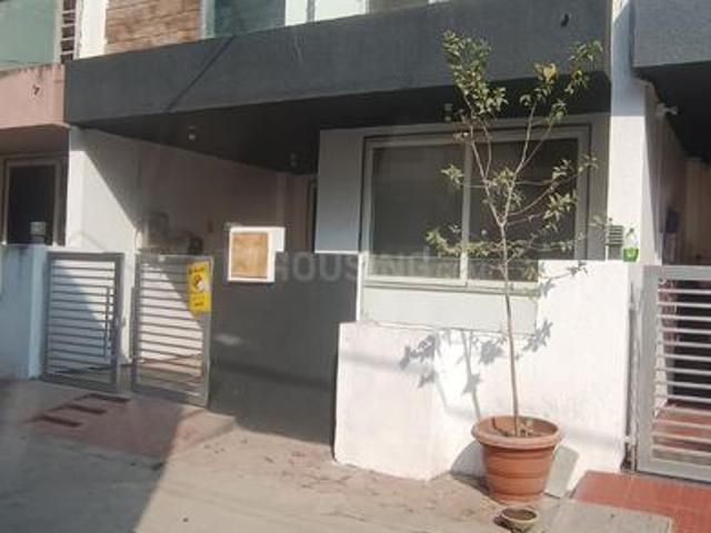 4 BHK Independent House in Mahalakshmi Nagar for resale Indore. The reference number is 16654495