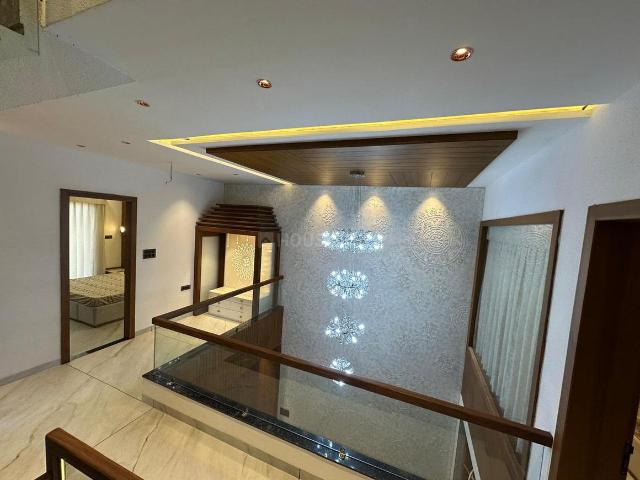 4 BHK Independent House in Mahalakshmi Nagar for resale Indore. The reference number is 20476626