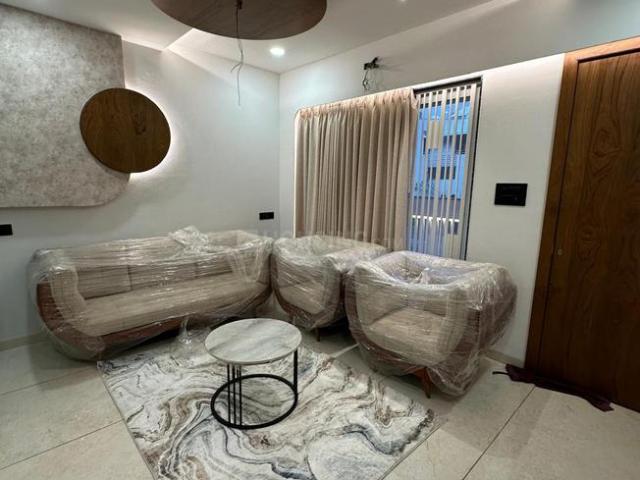 4 BHK Independent House in Mahalakshmi Nagar for resale Indore. The reference number is 20878139