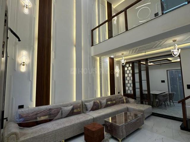 4 BHK Independent House in Mahalakshmi Nagar for resale Indore. The reference number is 20878216