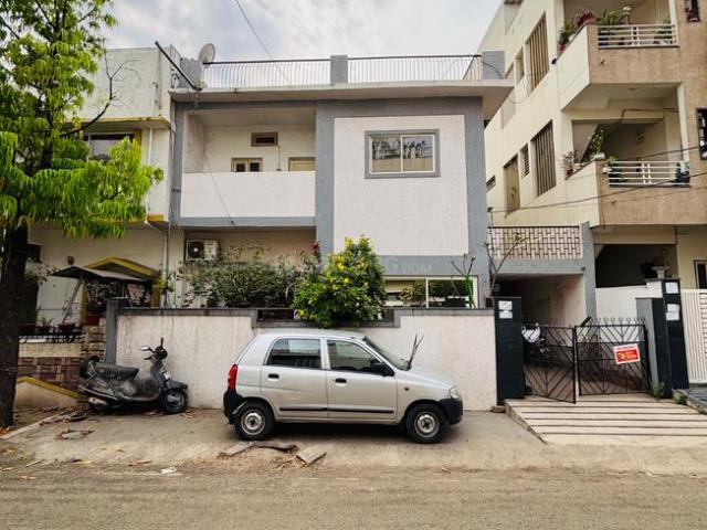 4 BHK Independent House in Maharana Pratap Nagar for resale Bhopal. The reference number is 16895448