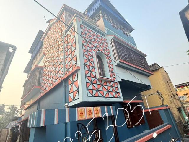 4 BHK Independent House in Maheshtala for resale Kolkata. The reference number is 18885946
