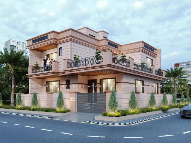 4 BHK Independent House in Makarwali for resale Ajmer. The reference number is 16622146