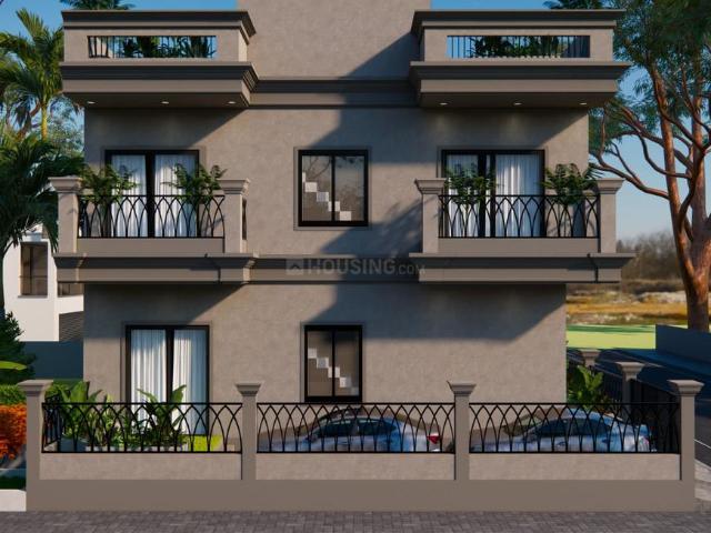 4 BHK Independent House in Makarwali for resale Ajmer. The reference number is 20986607