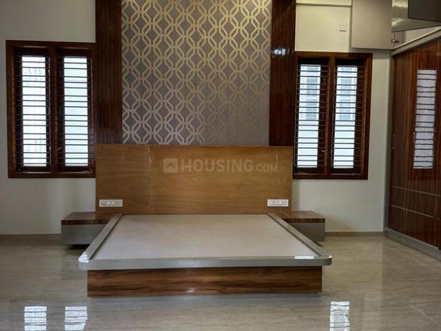 4 BHK Independent House in Mallathahalli for resale Bangalore West. The reference number is 17823031
