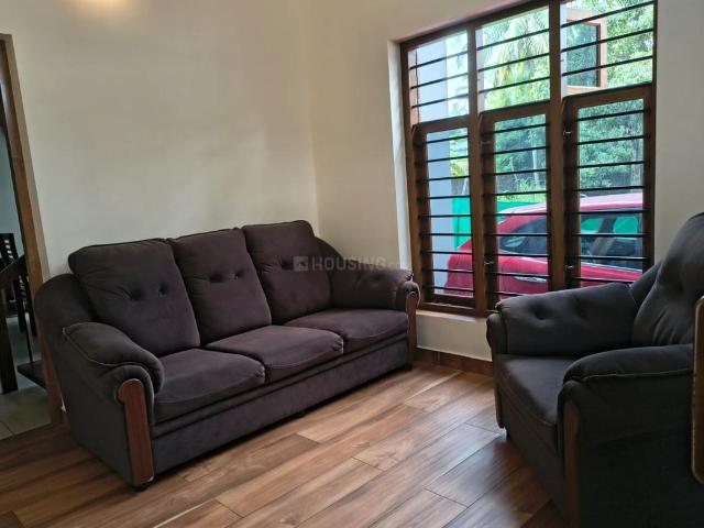 4 BHK Independent House in Maradu for resale Kochi. The reference number is 20894343