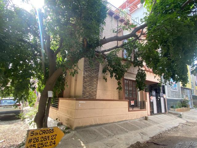 4 BHK Independent House in Margondanahalli for resale Bengaluru. The reference number is 20715190