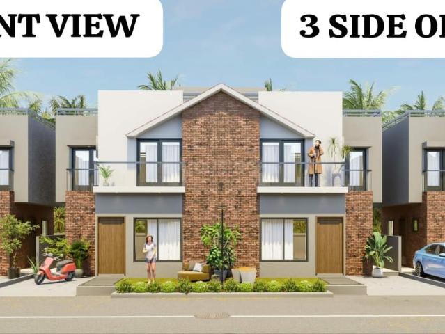 4 BHK Independent House in Masma for resale Surat. The reference number is 20953684