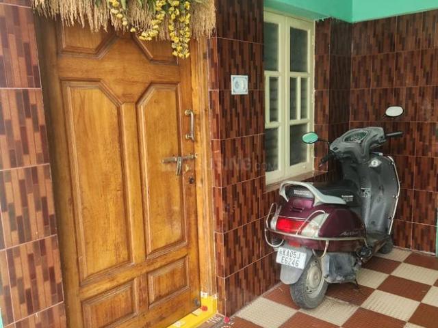 4 BHK Independent House in Mathikere for resale Bengaluru. The reference number is 20375702